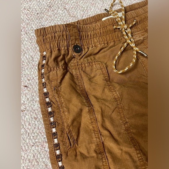 Anthropologie Byron Seamed Utility Joggers - Picture 9 of 12